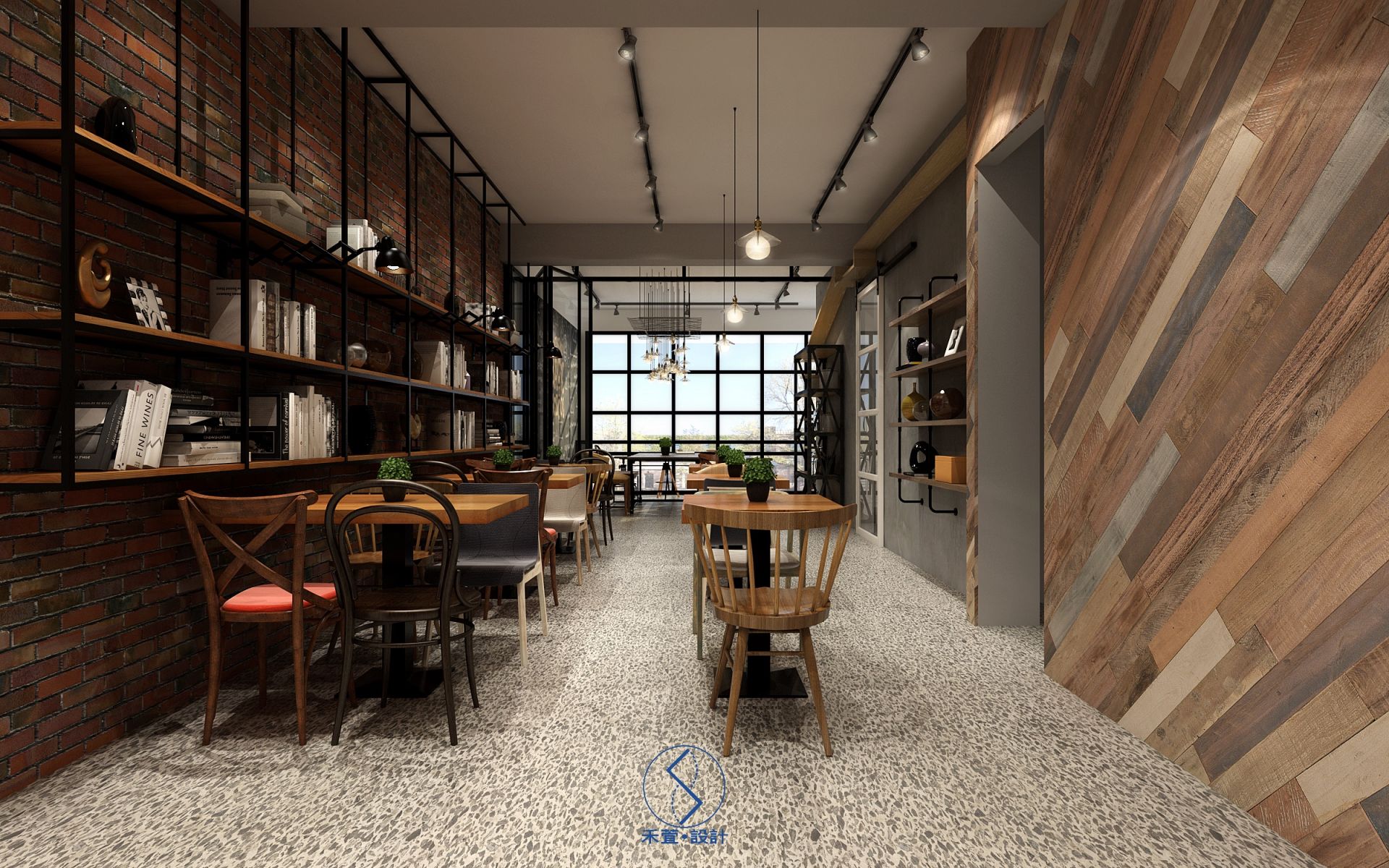 南京西路 咖啡廳